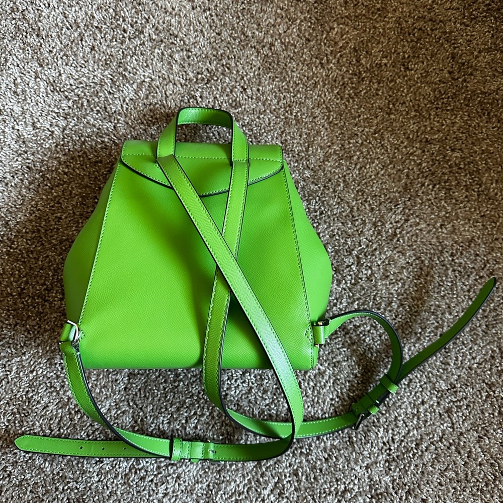 💚NWOT Mini Kate Spade Backpack💚 - Picture 5 of 6